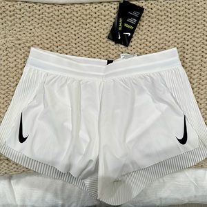 Nike Aerodynamic Lightweight Mobility Slim Fit Running Shorts